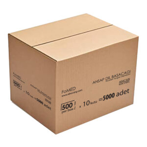 Abeslang 500lük kutu x 10=5000 adet